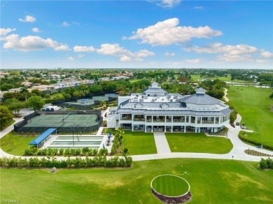 Enjoy spectacular golf course from this end unit, 2-bedroom on Windstar on Naples Bay in Florida - for sale on GolfHomes.com, golf home, golf lot