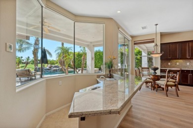 Beautiful 3 bedroom 3.5 bath home on the 8th hole of the private on PGA West Private Golf Courses in California - for sale on GolfHomes.com, golf home, golf lot