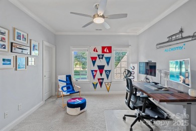Experience Resort-Style Living at 18718 Peninsula Cove Lane! on The Peninsula Club in North Carolina - for sale on GolfHomes.com, golf home, golf lot