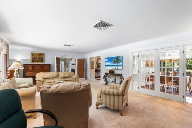 Just Steps from Lake Hollingsworth! Discover this exceptional 3 on Cleveland Heights Golf Course in Florida - for sale on GolfHomes.com, golf home, golf lot