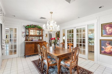 Just Steps from Lake Hollingsworth! Discover this exceptional 3 on Cleveland Heights Golf Course in Florida - for sale on GolfHomes.com, golf home, golf lot