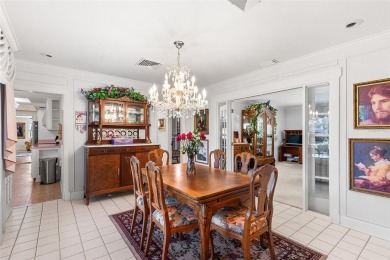 Just Steps from Lake Hollingsworth! Discover this exceptional 3 on Cleveland Heights Golf Course in Florida - for sale on GolfHomes.com, golf home, golf lot