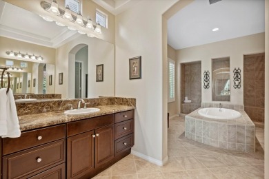 Beautiful 3 bedroom 3.5 bath home on the 8th hole of the private on PGA West Private Golf Courses in California - for sale on GolfHomes.com, golf home, golf lot