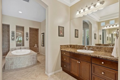 Beautiful 3 bedroom 3.5 bath home on the 8th hole of the private on PGA West Private Golf Courses in California - for sale on GolfHomes.com, golf home, golf lot