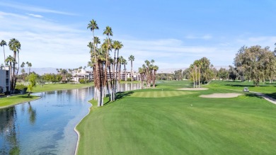 Unlock the potential of this fixer opportunity in upscale Desert on Rancho Mirage Country Club in California - for sale on GolfHomes.com, golf home, golf lot