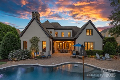 Experience Resort-Style Living at 18718 Peninsula Cove Lane! on The Peninsula Club in North Carolina - for sale on GolfHomes.com, golf home, golf lot