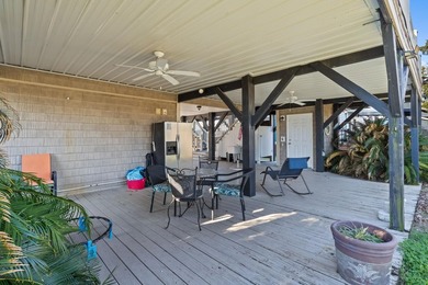 CUSTOM BUILT OCEAN VIEW RAISED BEACH HOUSE WITH HUGE WRAPAROUND on Prestwick Country Club in South Carolina - for sale on GolfHomes.com, golf home, golf lot