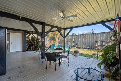 CUSTOM BUILT OCEAN VIEW RAISED BEACH HOUSE WITH HUGE WRAPAROUND on Prestwick Country Club in South Carolina - for sale on GolfHomes.com, golf home, golf lot