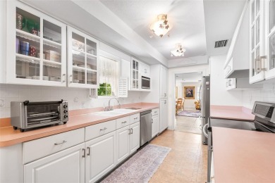 Just Steps from Lake Hollingsworth! Discover this exceptional 3 on Cleveland Heights Golf Course in Florida - for sale on GolfHomes.com, golf home, golf lot