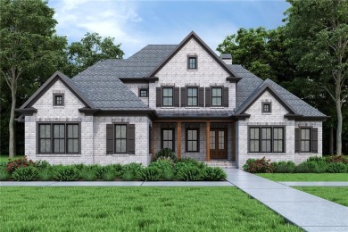 THIS HOME IS RE-LISTING WITH ATL COMM TO BE BUILT ON SLATON DR on The Governors Towne Club in Georgia - for sale on GolfHomes.com, golf home, golf lot