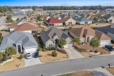 Mediterranean elegance meets refined coastal living in this on Barefoot Resort and Golf Club  in South Carolina - for sale on GolfHomes.com, golf home, golf lot