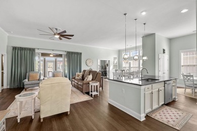 Mediterranean elegance meets refined coastal living in this on Barefoot Resort and Golf Club  in South Carolina - for sale on GolfHomes.com, golf home, golf lot