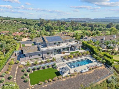 Architectural Luxury with Ocean-Island, Golf Course & Sunset on Saticoy Country Club in California - for sale on GolfHomes.com, golf home, golf lot
