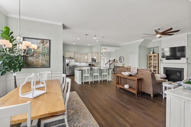 Mediterranean elegance meets refined coastal living in this on Barefoot Resort and Golf Club  in South Carolina - for sale on GolfHomes.com, golf home, golf lot