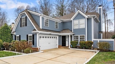 Welcome to 107 Walter Hagen Dr, where comfort meets convenience on The Club At Mill Creek in North Carolina - for sale on GolfHomes.com, golf home, golf lot