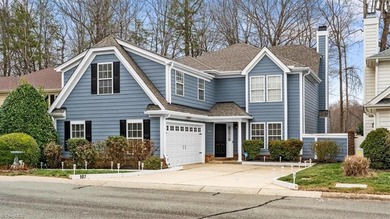 Welcome to 107 Walter Hagen Dr, where comfort meets convenience on The Club At Mill Creek in North Carolina - for sale on GolfHomes.com, golf home, golf lot