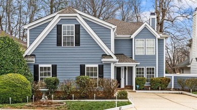 Welcome to 107 Walter Hagen Dr, where comfort meets convenience on The Club At Mill Creek in North Carolina - for sale on GolfHomes.com, golf home, golf lot