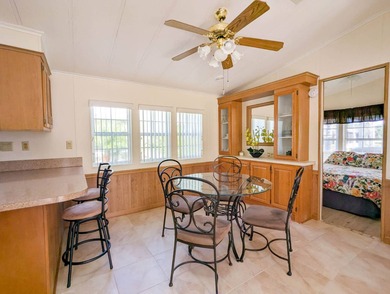 The perfect winter retreat or full-time homesteadable property on The Great Outdoors Golf and Country Club in Florida - for sale on GolfHomes.com, golf home, golf lot