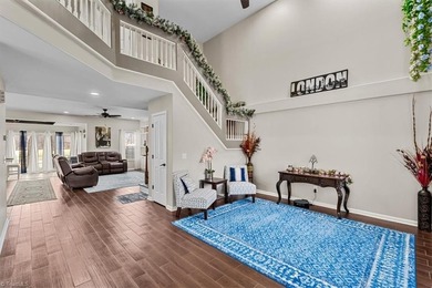 Welcome to 107 Walter Hagen Dr, where comfort meets convenience on The Club At Mill Creek in North Carolina - for sale on GolfHomes.com, golf home, golf lot