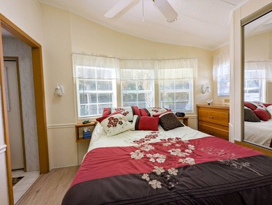 The perfect winter retreat or full-time homesteadable property on The Great Outdoors Golf and Country Club in Florida - for sale on GolfHomes.com, golf home, golf lot