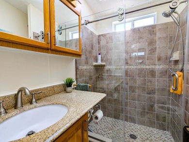 The perfect winter retreat or full-time homesteadable property on The Great Outdoors Golf and Country Club in Florida - for sale on GolfHomes.com, golf home, golf lot