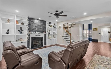 Welcome to 107 Walter Hagen Dr, where comfort meets convenience on The Club At Mill Creek in North Carolina - for sale on GolfHomes.com, golf home, golf lot