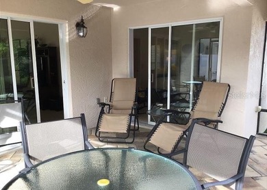 Stunning TURN-KEY 3-Bedroom Courtyard Villa with GOLF CART on Cane Garden Golf Course - Sumter in Florida - for sale on GolfHomes.com, golf home, golf lot