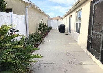 Stunning TURN-KEY 3-Bedroom Courtyard Villa with GOLF CART on Cane Garden Golf Course - Sumter in Florida - for sale on GolfHomes.com, golf home, golf lot