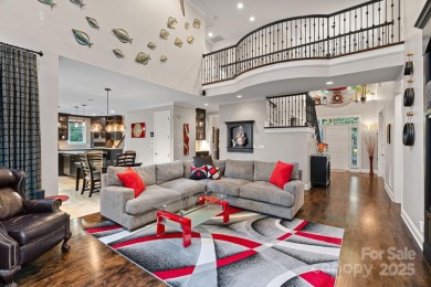 Luxury Smart Home in River Run with Resort-Style Entertaining on River Run Country Club in North Carolina - for sale on GolfHomes.com, golf home, golf lot