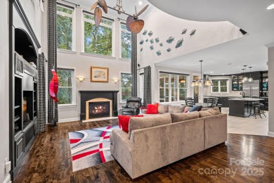 Luxury Smart Home in River Run with Resort-Style Entertaining on River Run Country Club in North Carolina - for sale on GolfHomes.com, golf home, golf lot