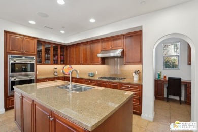 Located in the beautiful Monte Sereno, one of South Palm on Indian Canyons Golf Resort - North Course in California - for sale on GolfHomes.com, golf home, golf lot