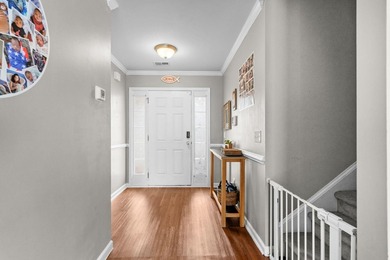 Welcome to this charming 3-bedroom, 2-bath home with a spacious on Arrowhead Country Club in South Carolina - for sale on GolfHomes.com, golf home, golf lot