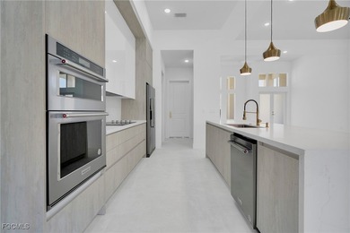 This newly built home in Port Charlotte, FL, is a luxury gem on Rotonda Golf and Country Club - Long Marsh  in Florida - for sale on GolfHomes.com, golf home, golf lot