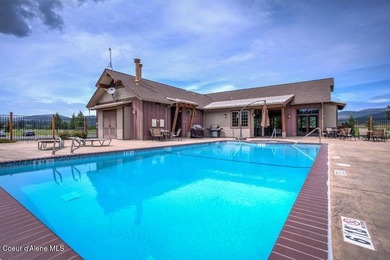 Beautiful Class A only Lot. A 1st class Owners Lounge w/kitchen on Stoneridge Golf Club in Idaho - for sale on GolfHomes.com, golf home, golf lot