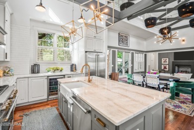 An Oldfield RARE FIND- Full-time or part-time home, investment on Oldfield Golf Club in South Carolina - for sale on GolfHomes.com, golf home, golf lot