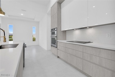 This newly built home in Port Charlotte, FL, is a luxury gem on Rotonda Golf and Country Club - Long Marsh  in Florida - for sale on GolfHomes.com, golf home, golf lot