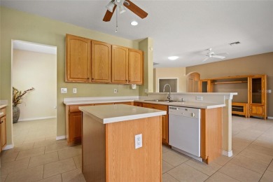 WELL-MAINTAINED 3 BEDROOM, 2 BATH, 2-CAR GARAGE W/ POOL BUILT BY on Maple Leaf Golf and Country Club in Florida - for sale on GolfHomes.com, golf home, golf lot
