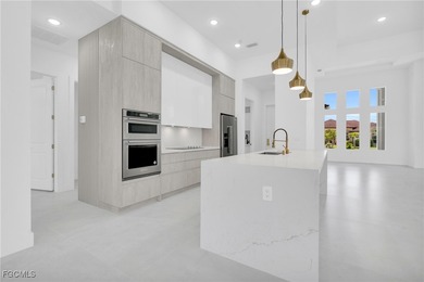 This newly built home in Port Charlotte, FL, is a luxury gem on Rotonda Golf and Country Club - Long Marsh  in Florida - for sale on GolfHomes.com, golf home, golf lot