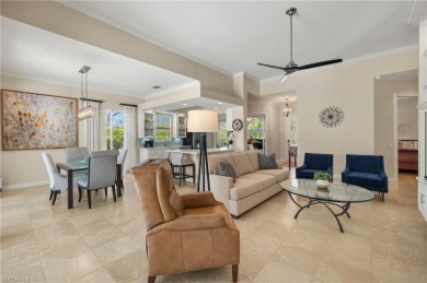 Your Florida paradise awaits in this popular Oakmont floor plan on Palmira Golf and Country Club in Florida - for sale on GolfHomes.com, golf home, golf lot