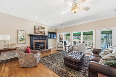 INCREDIBLE VIEW LAKE HOME IN REYNOLDS LAKE OCONEE - This on Reynolds Lake Oconee - The Landing in Georgia - for sale on GolfHomes.com, golf home, golf lot