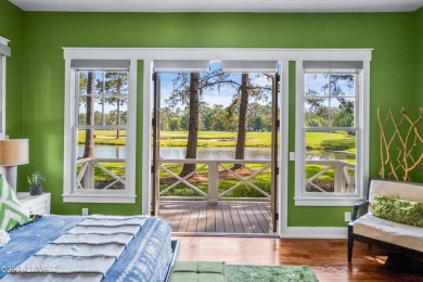 An Oldfield RARE FIND- Full-time or part-time home, investment on Oldfield Golf Club in South Carolina - for sale on GolfHomes.com, golf home, golf lot