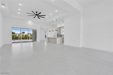 This newly built home in Port Charlotte, FL, is a luxury gem on Rotonda Golf and Country Club - Long Marsh  in Florida - for sale on GolfHomes.com, golf home, golf lot