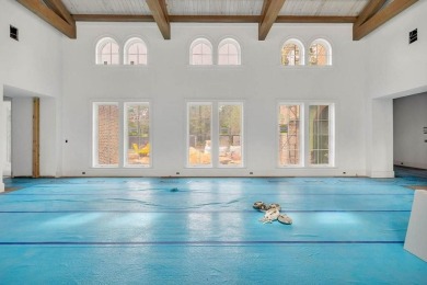 Luxury Golf Course Home designed by Josh Youngner and built by on Ocean Forest Golf Club in Georgia - for sale on GolfHomes.com, golf home, golf lot