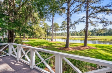 An Oldfield RARE FIND- Full-time or part-time home, investment on Oldfield Golf Club in South Carolina - for sale on GolfHomes.com, golf home, golf lot
