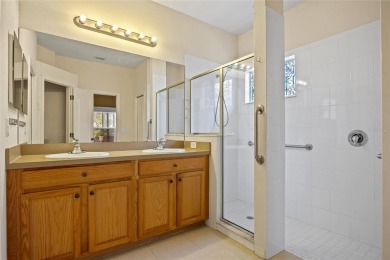 WELL-MAINTAINED 3 BEDROOM, 2 BATH, 2-CAR GARAGE W/ POOL BUILT BY on Maple Leaf Golf and Country Club in Florida - for sale on GolfHomes.com, golf home, golf lot
