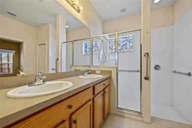 WELL-MAINTAINED 3 BEDROOM, 2 BATH, 2-CAR GARAGE W/ POOL BUILT BY on Maple Leaf Golf and Country Club in Florida - for sale on GolfHomes.com, golf home, golf lot