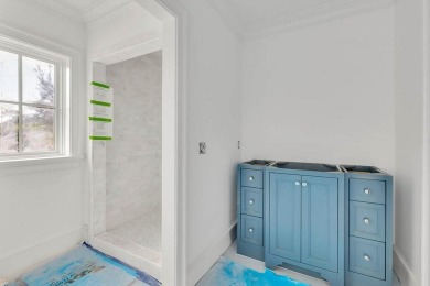 Luxury Golf Course Home designed by Josh Youngner and built by on Ocean Forest Golf Club in Georgia - for sale on GolfHomes.com, golf home, golf lot