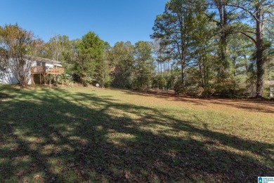 Downsizing? Outdoor enthusiast? Bored with spending so much time on Cahaba Shoals Country Club in Alabama - for sale on GolfHomes.com, golf home, golf lot