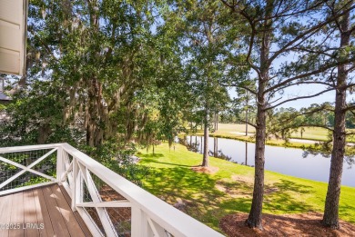 An Oldfield RARE FIND- Full-time or part-time home, investment on Oldfield Golf Club in South Carolina - for sale on GolfHomes.com, golf home, golf lot
