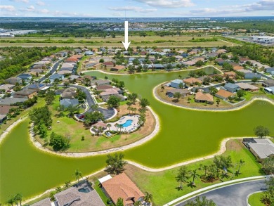 WELL-MAINTAINED 3 BEDROOM, 2 BATH, 2-CAR GARAGE W/ POOL BUILT BY on Maple Leaf Golf and Country Club in Florida - for sale on GolfHomes.com, golf home, golf lot